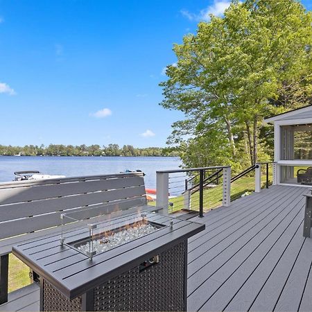 Vila The Lakehouse East Freetown Rochester Exteriér fotografie